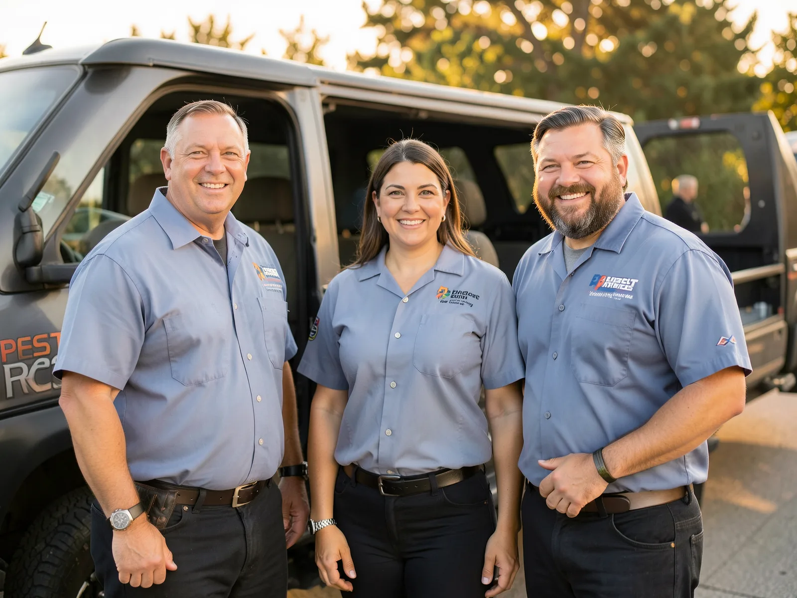 Pest Control company in Trail City, SD