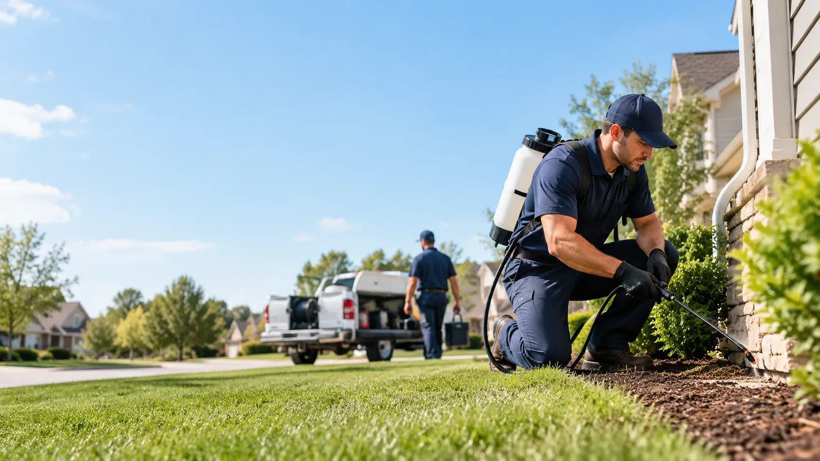 Pest Control in Trail City, SD near me